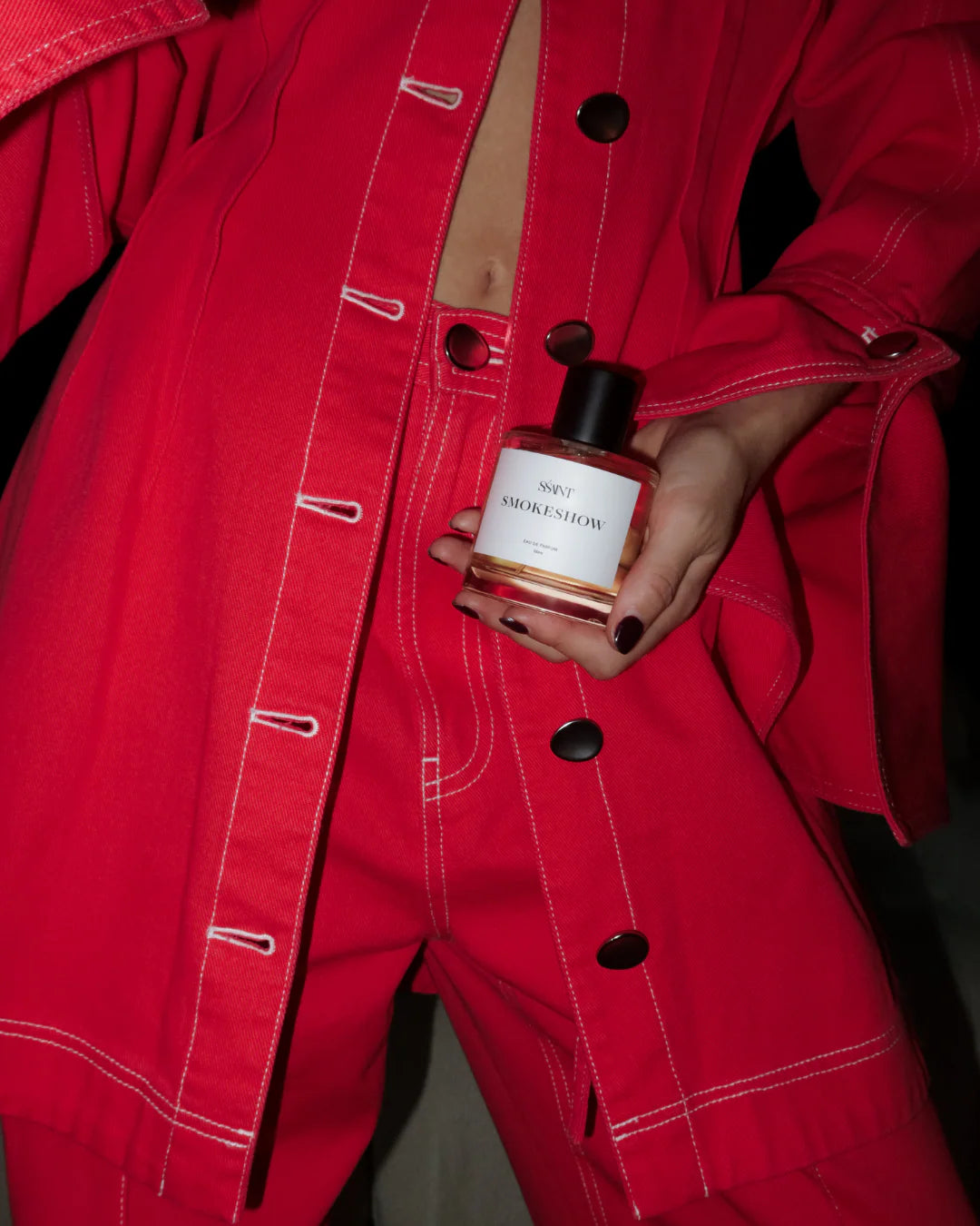 SŚAINT || Smokeshow Parfum 50ml