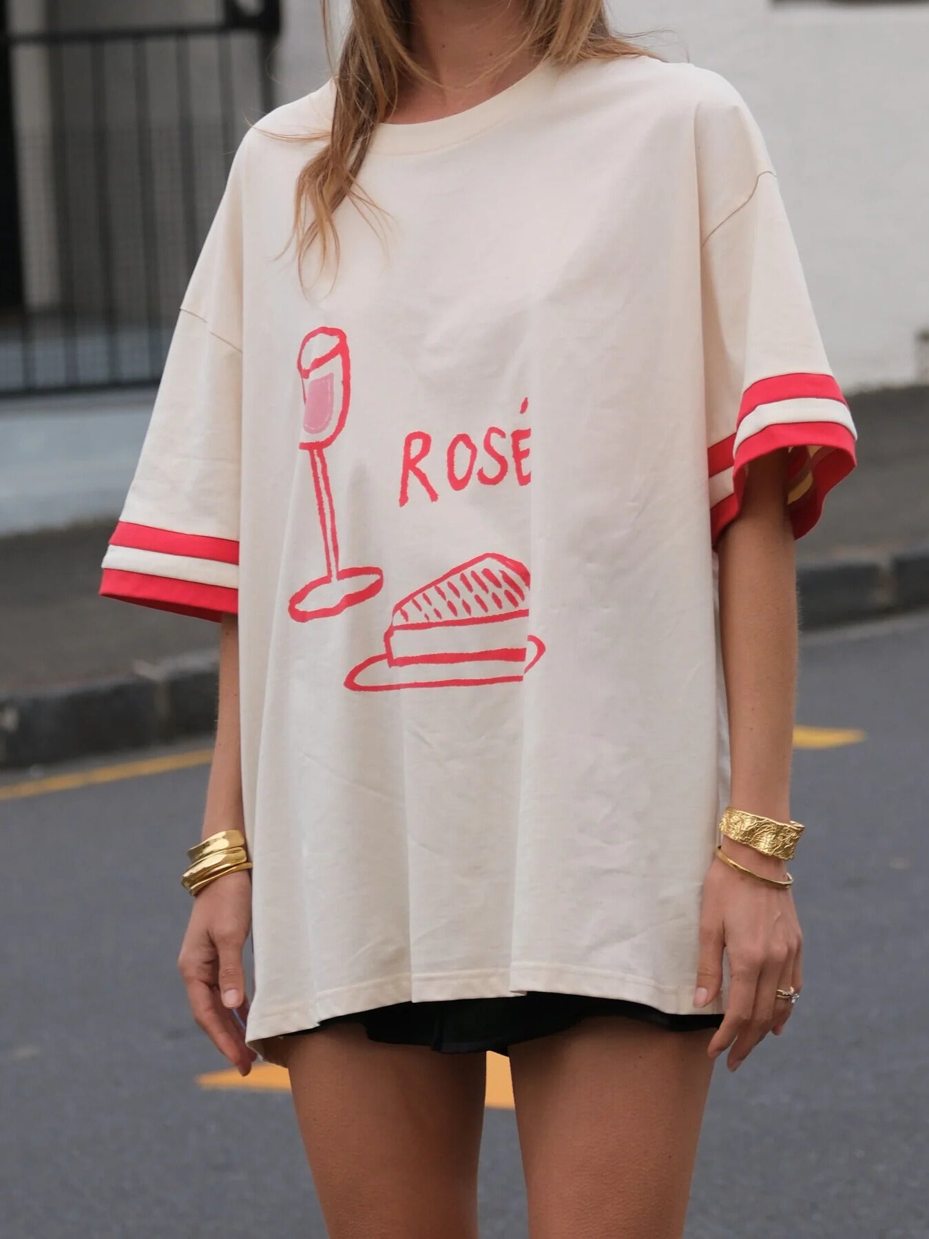 Luna Lane || Rosé All Day