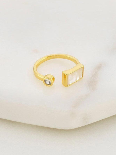 Sienna Ring - Gold