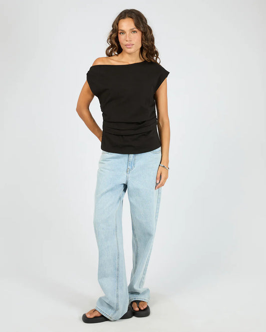 Silent Theory || Soho Top - Black