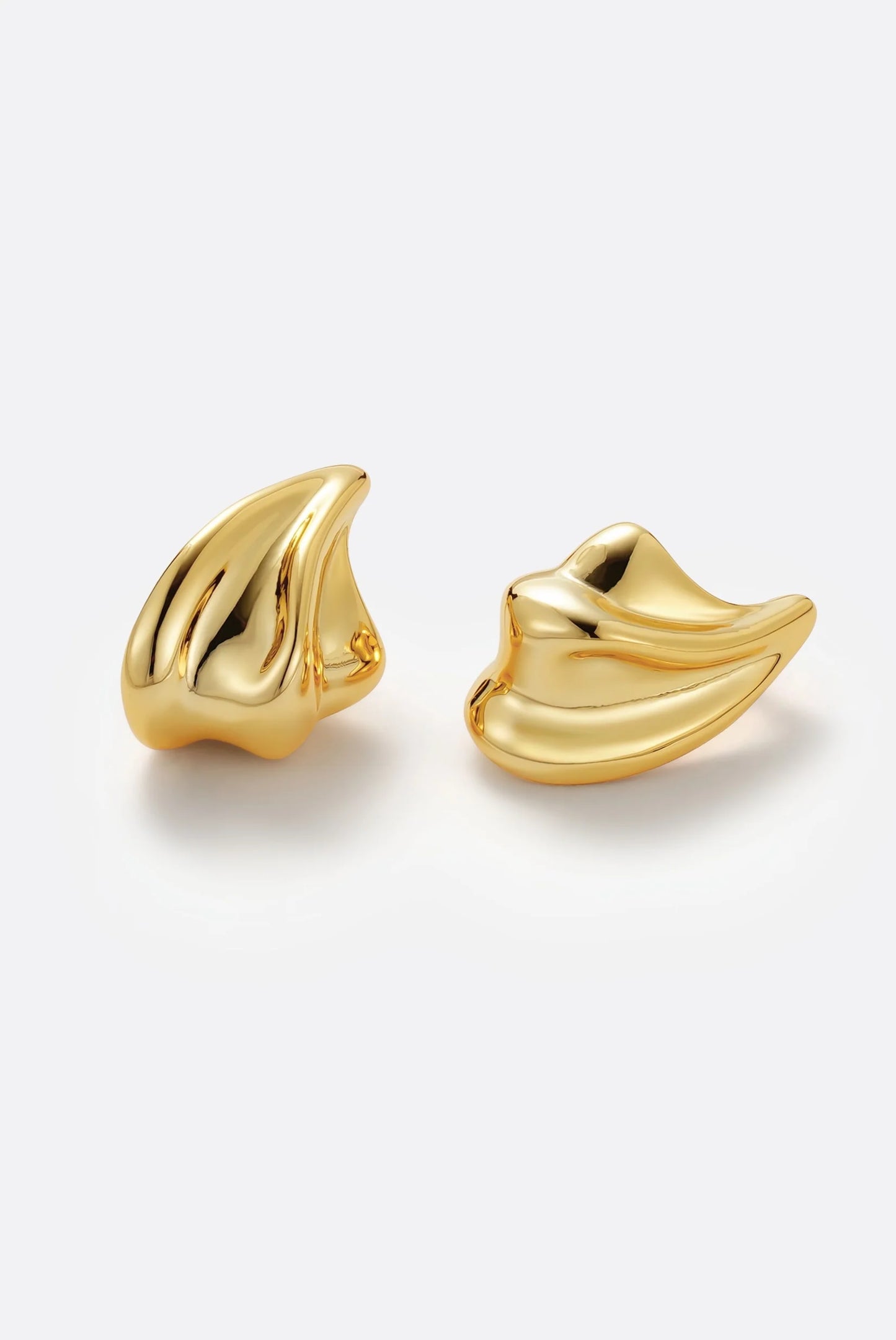 Zafino || Claudia Earrings - Gold