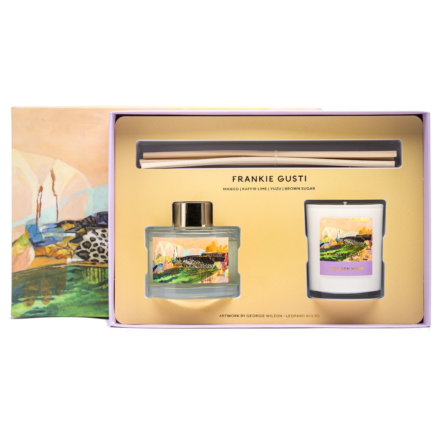 Frankie Gusti Duo || Golden Hour - Georgie Wilson