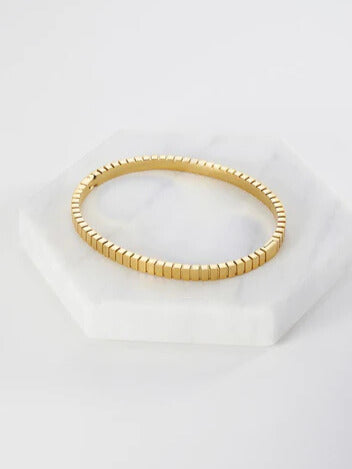 Zafino || Willow Bracelet - Gold