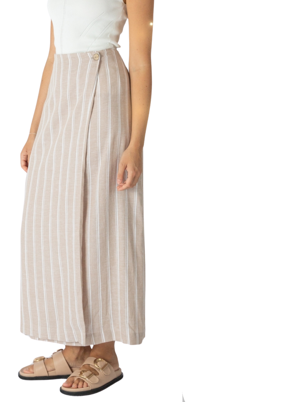 Tahlia Wrap Skirt