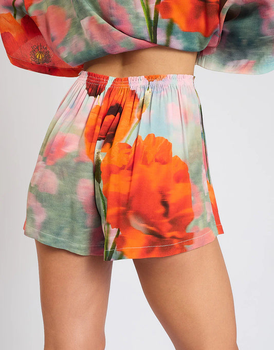 Luna Lane || Boston Shorts