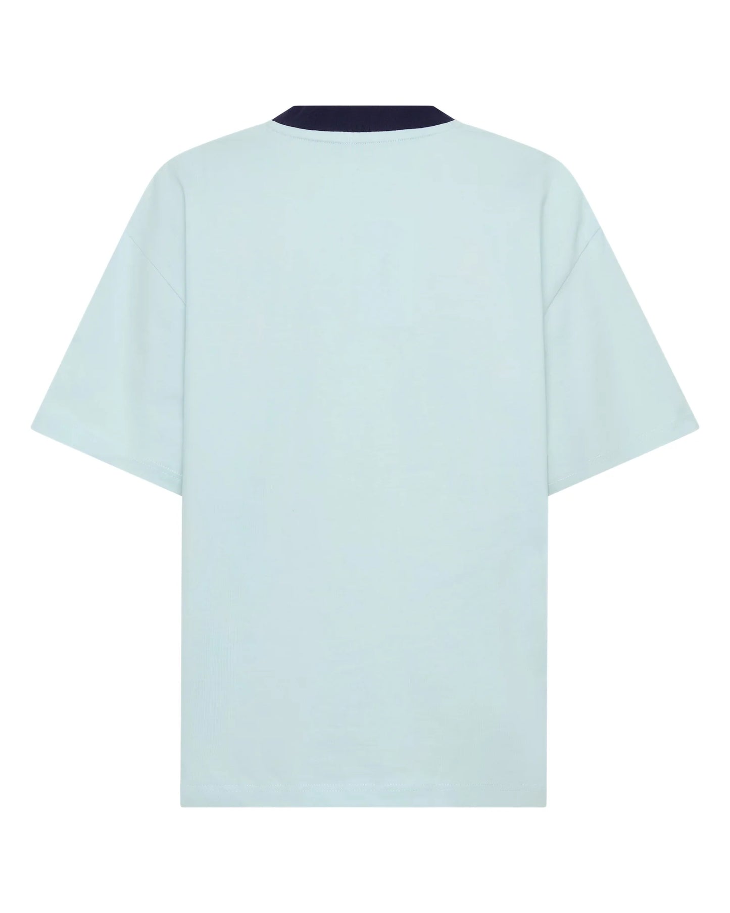SŚAINT || Reflective V Neck - Mint