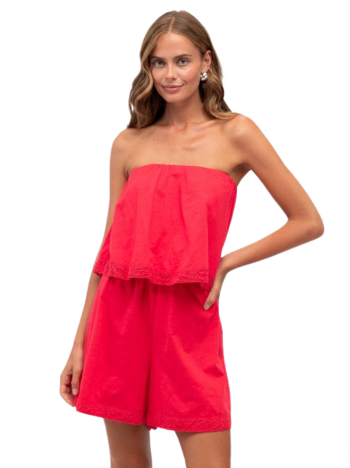 Holly Playsuit