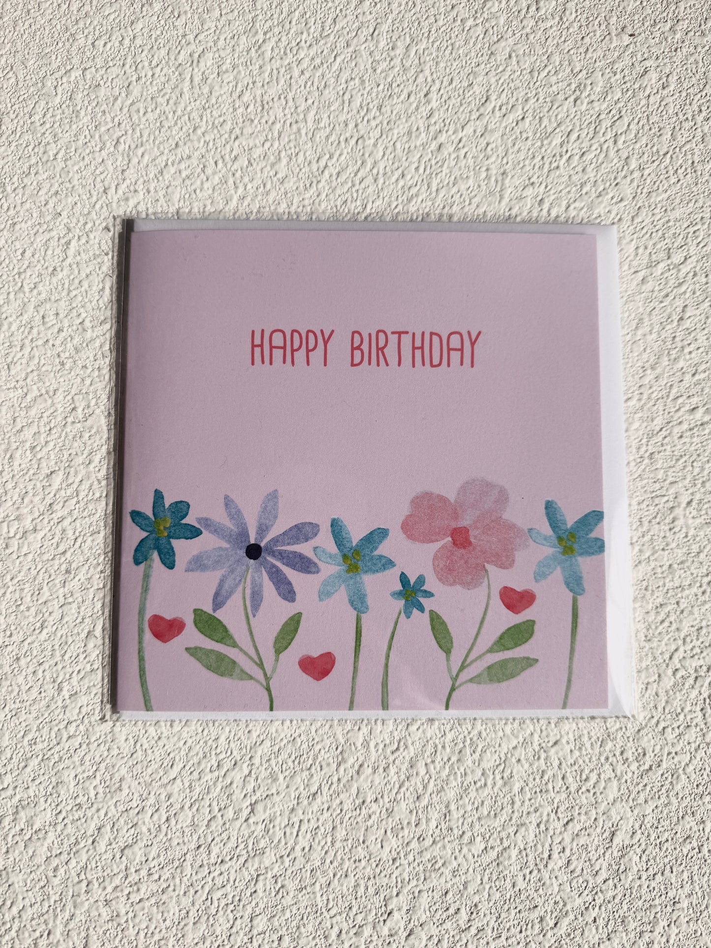 Happy Birthday Card