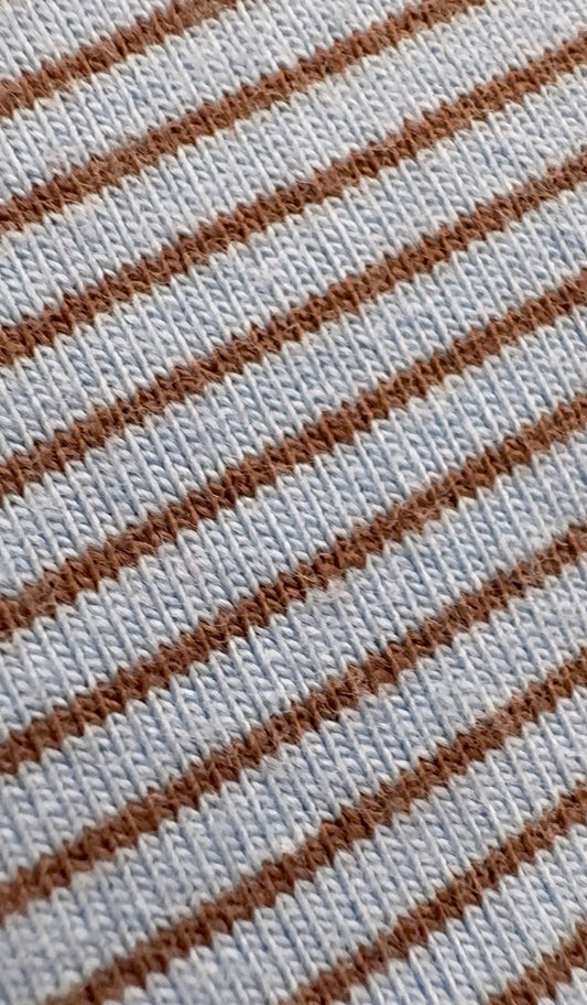 AAE || Sami Stripe L/S Top