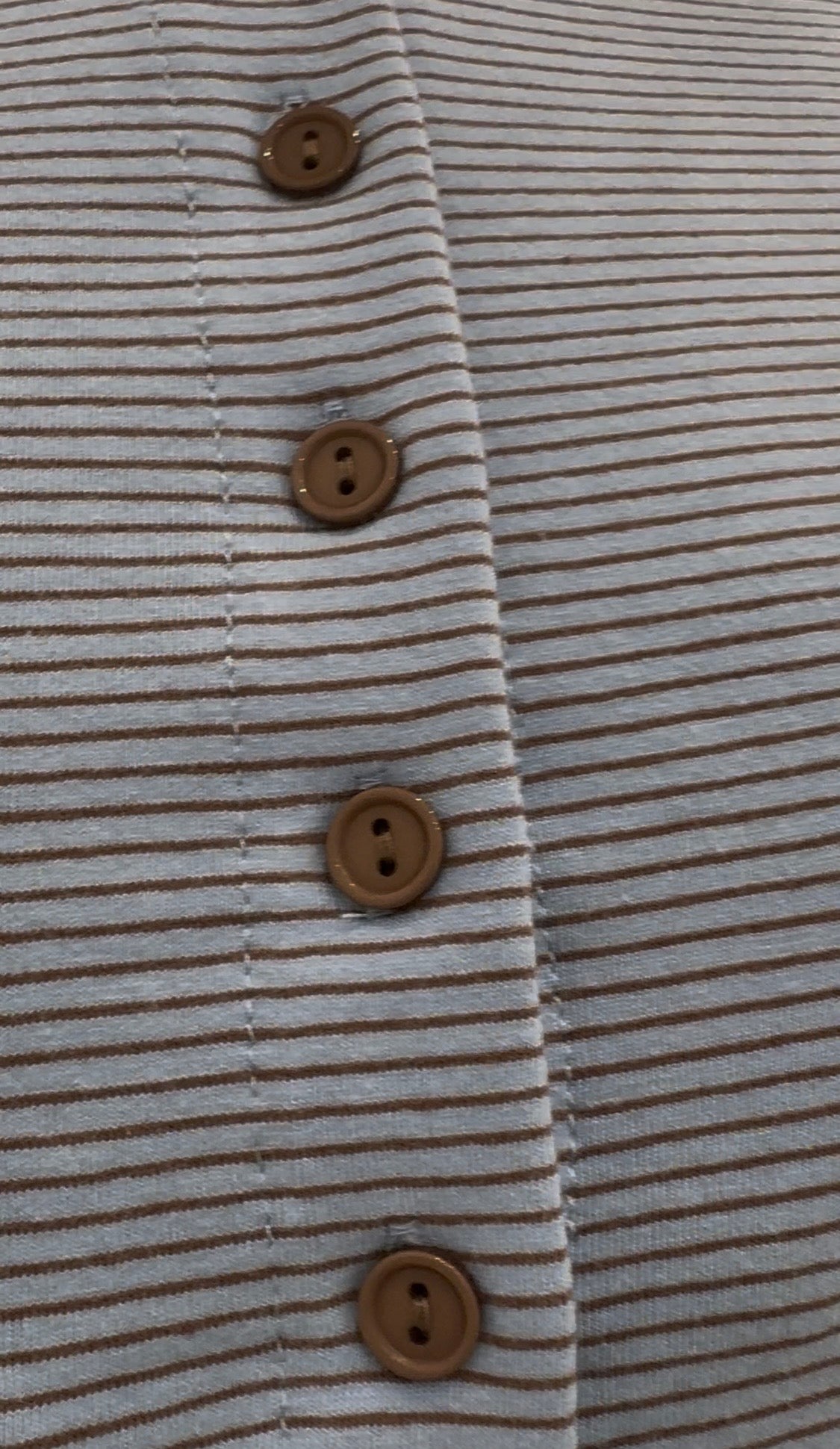 AAE || Sami Stripe L/S Top