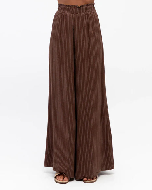 Taylah Pinstripe Pant