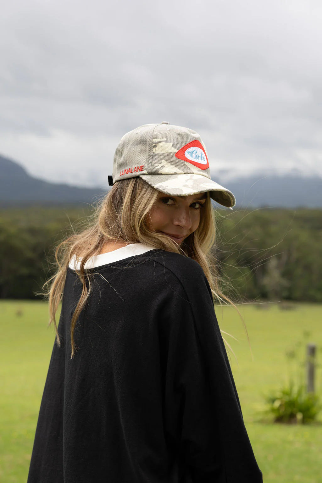 Luna Lane || The GRLS Cap