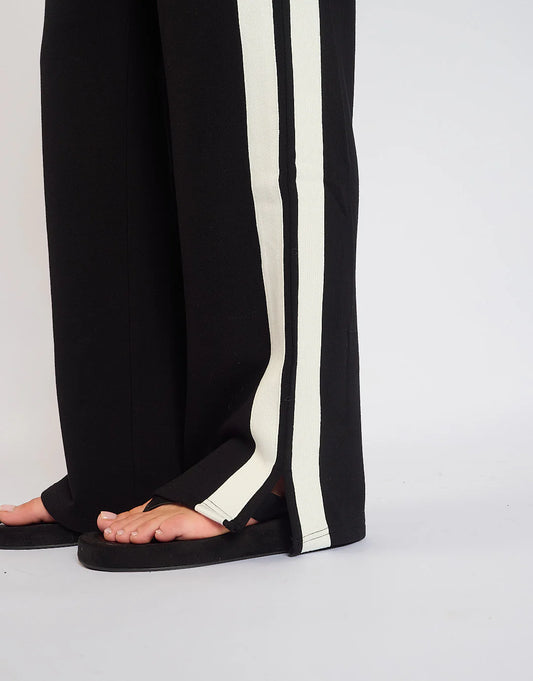 Luna Lane ||The Marley Pant Black