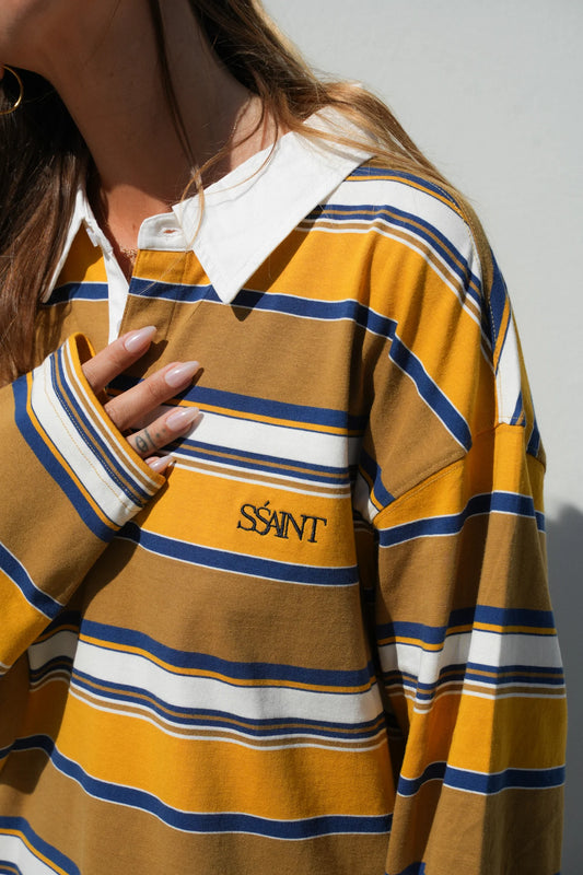 SÅšAINT || Cruz Rugby Polo