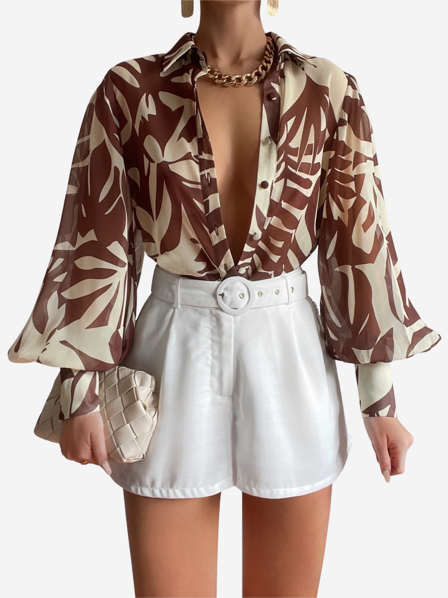 Fleetwood Blouse - Matelo