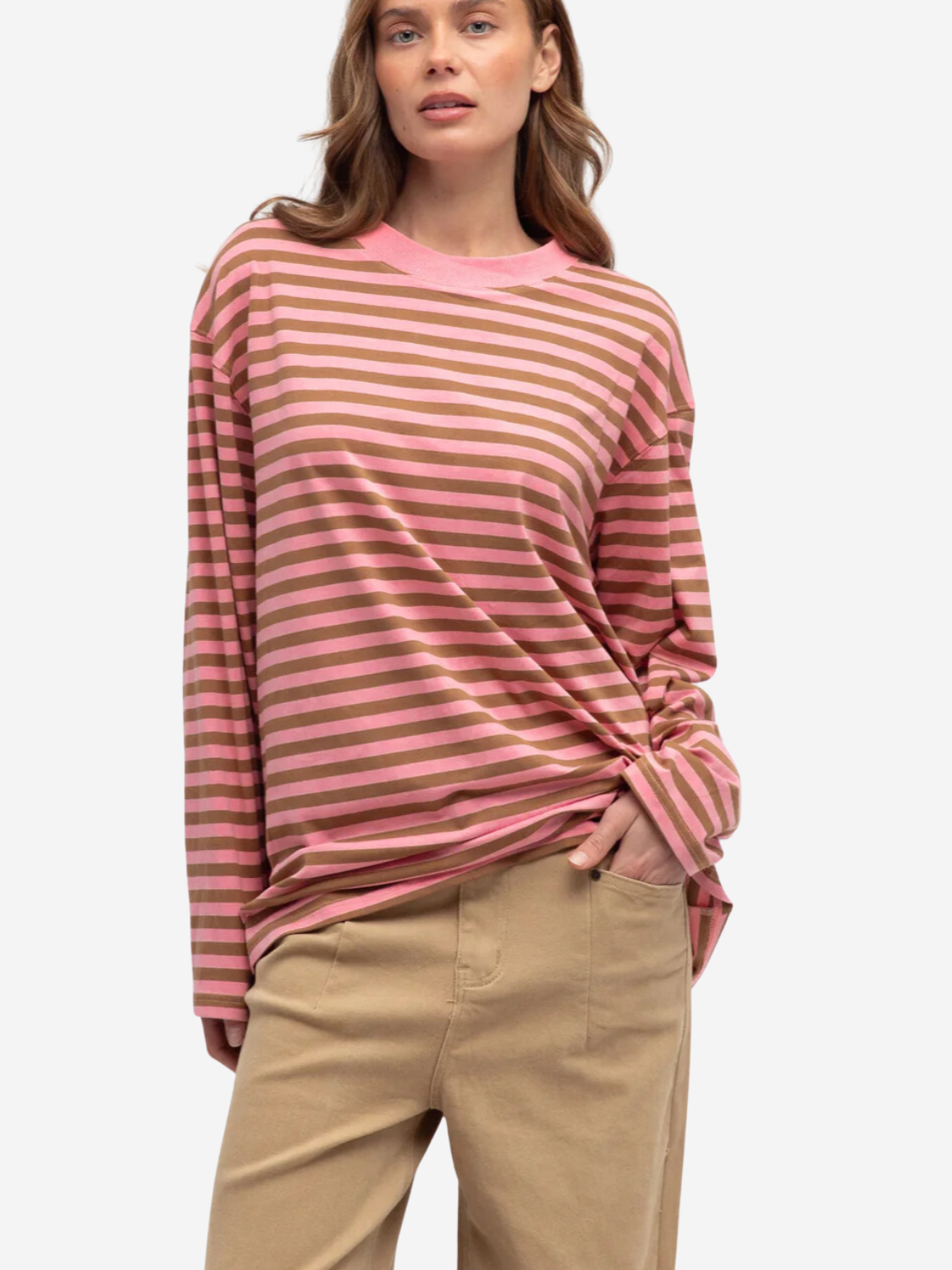 Taya Long Sleeve Top