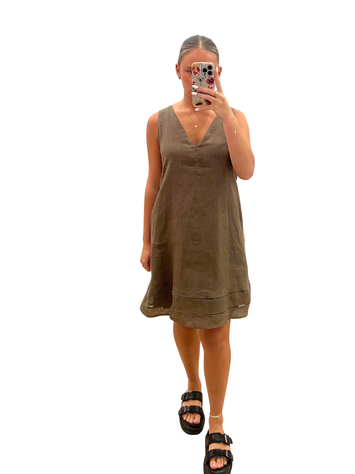 Tamra Dress