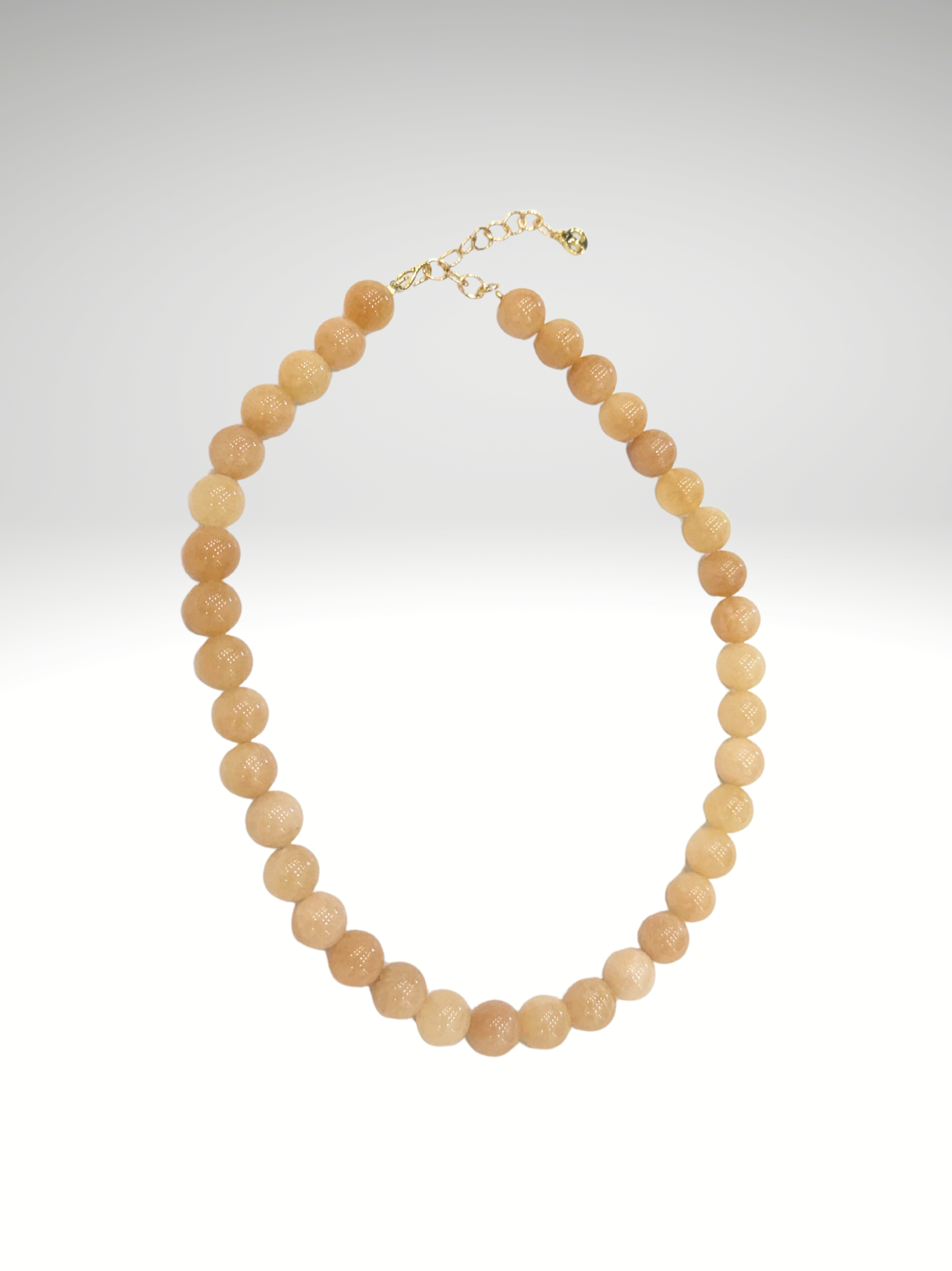 Zafino || Valentina Necklace - Butter