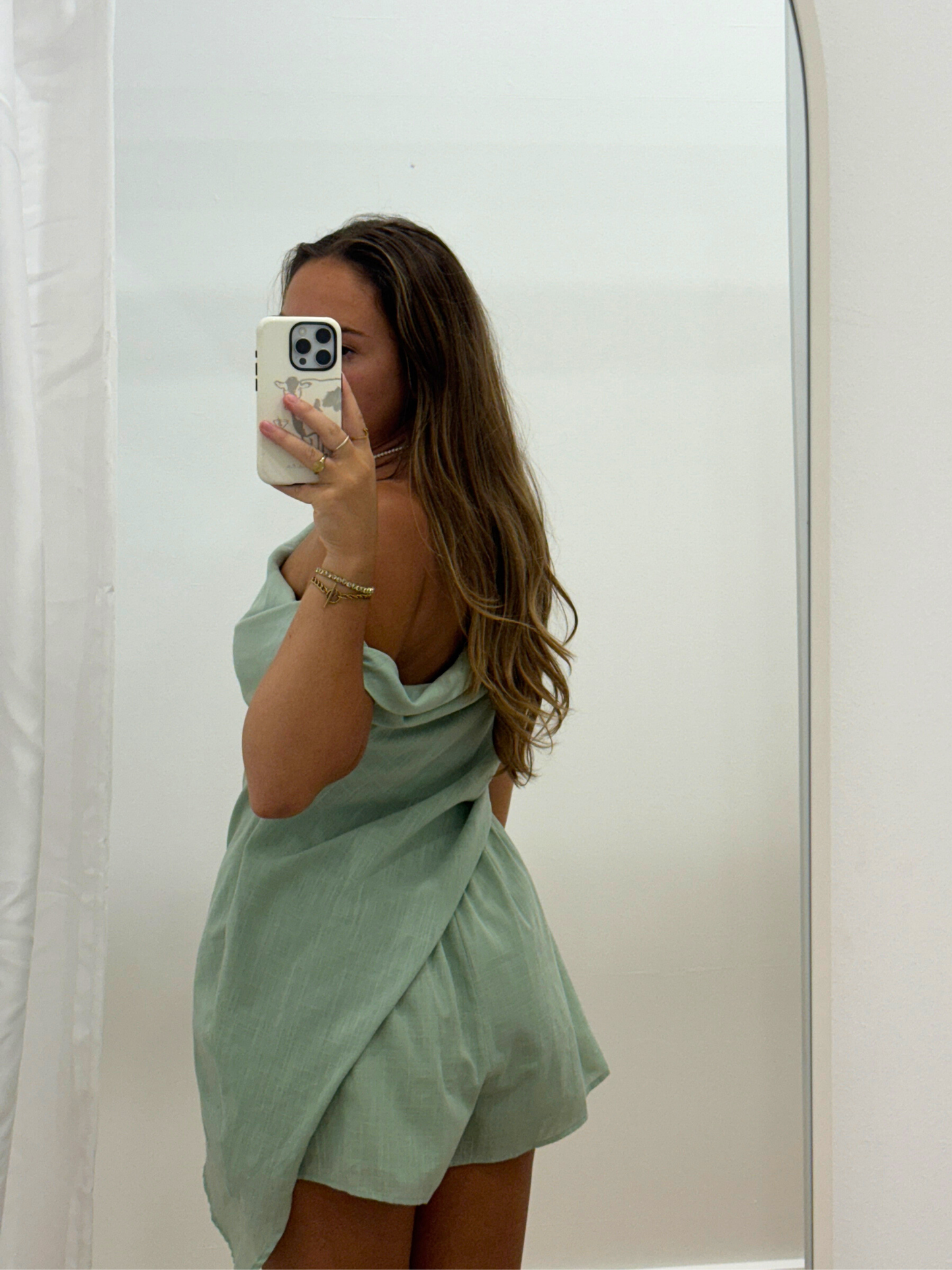 Taryn Top - Sage