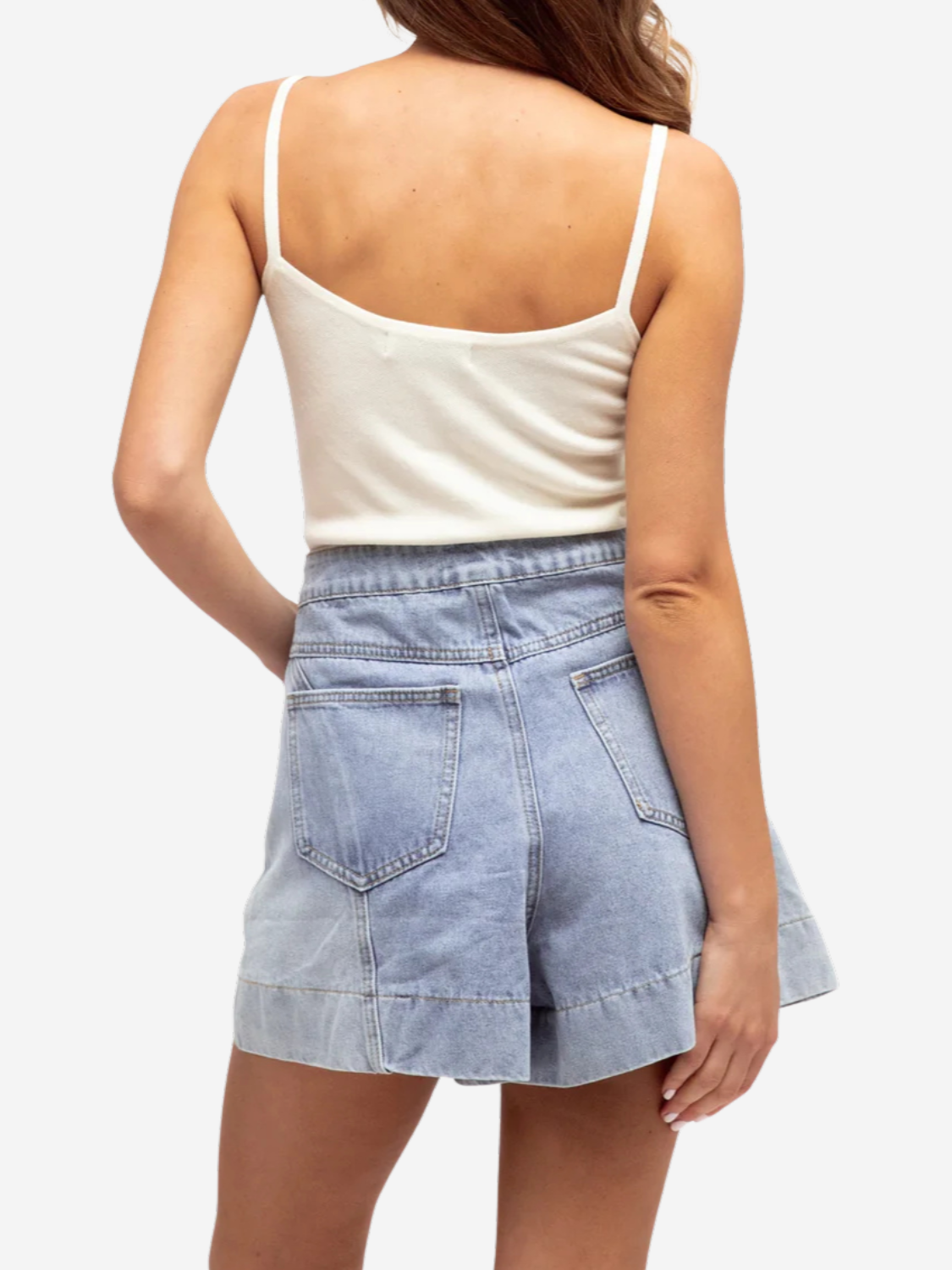 Piper Two Tone Shorts