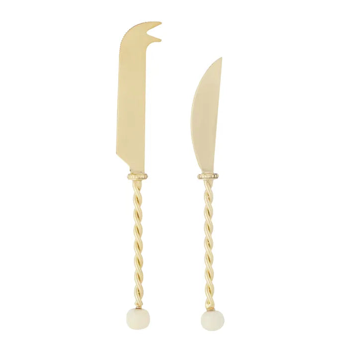 Amalia Cheese Knives
