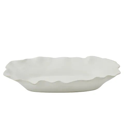Verity Ceramic Serving Bowl