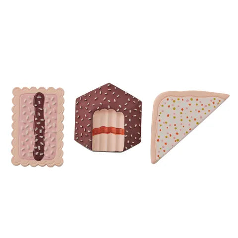 Tucker Resin Magnets set of 3