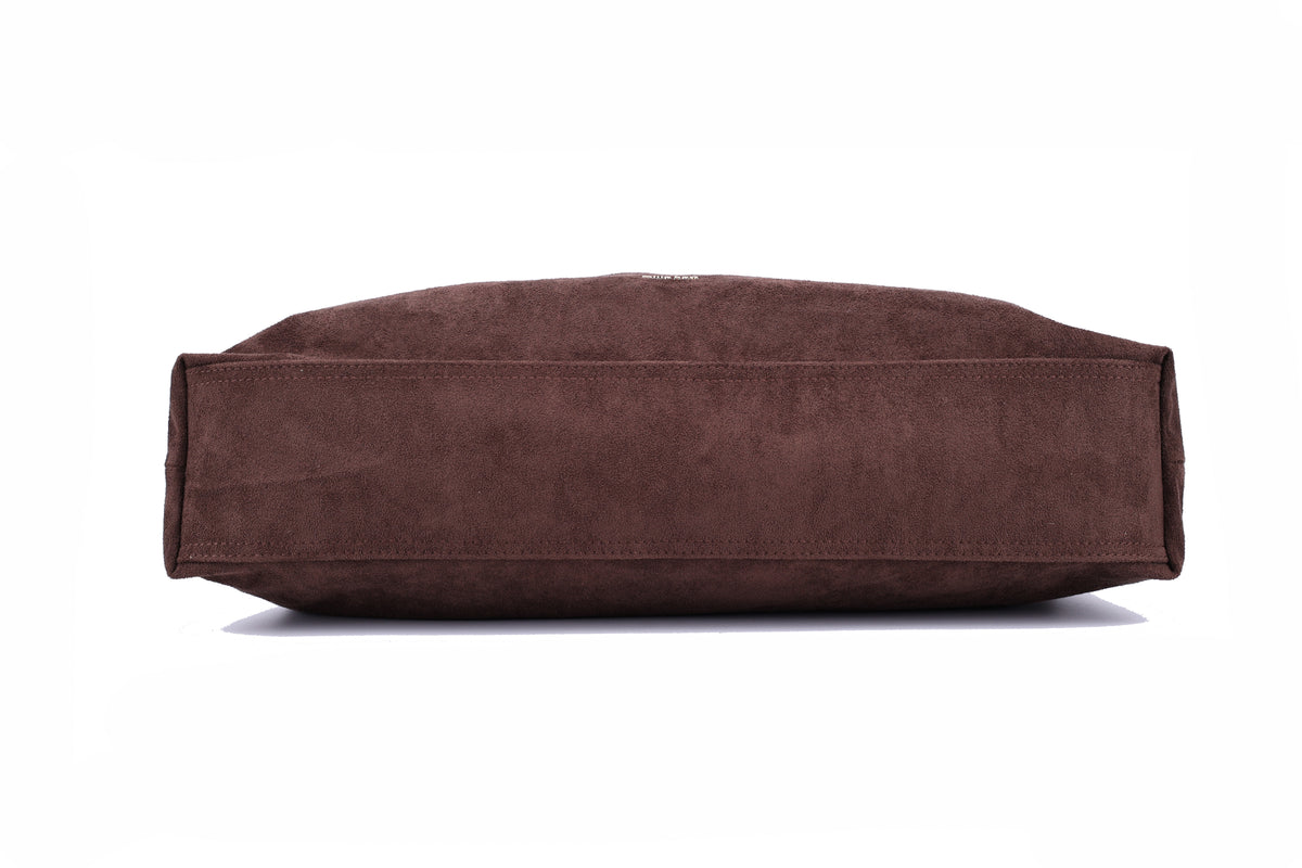 MILLA HART || Lenni Hobo Bag - Brown