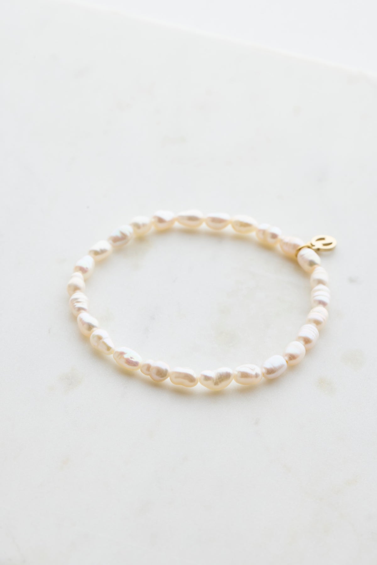 Zafino || Pearl Bracelet