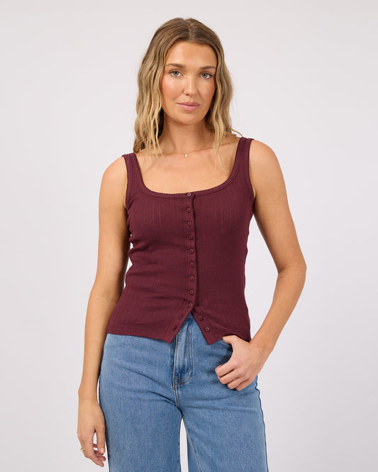 AAE || Tia Tank - Wine