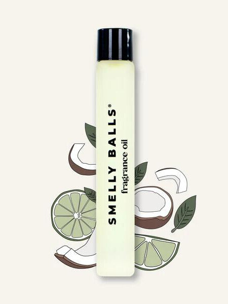 Smelly Balls Fragrance Oil - Coconut + Lime