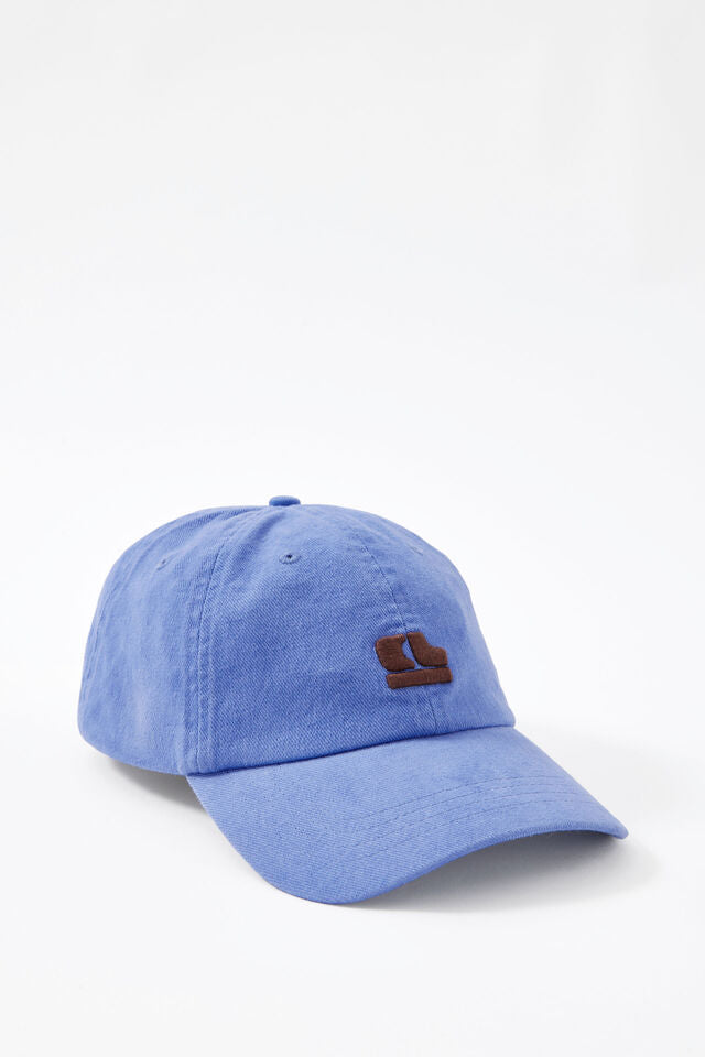 Ceres Life || Pip Everyday Cap - Vintage Blue