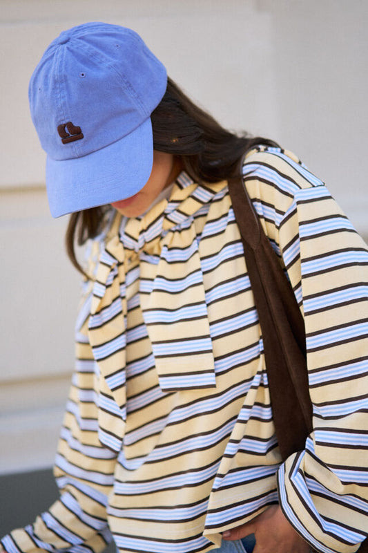 Ceres Life || Pip Everyday Cap - Vintage Blue