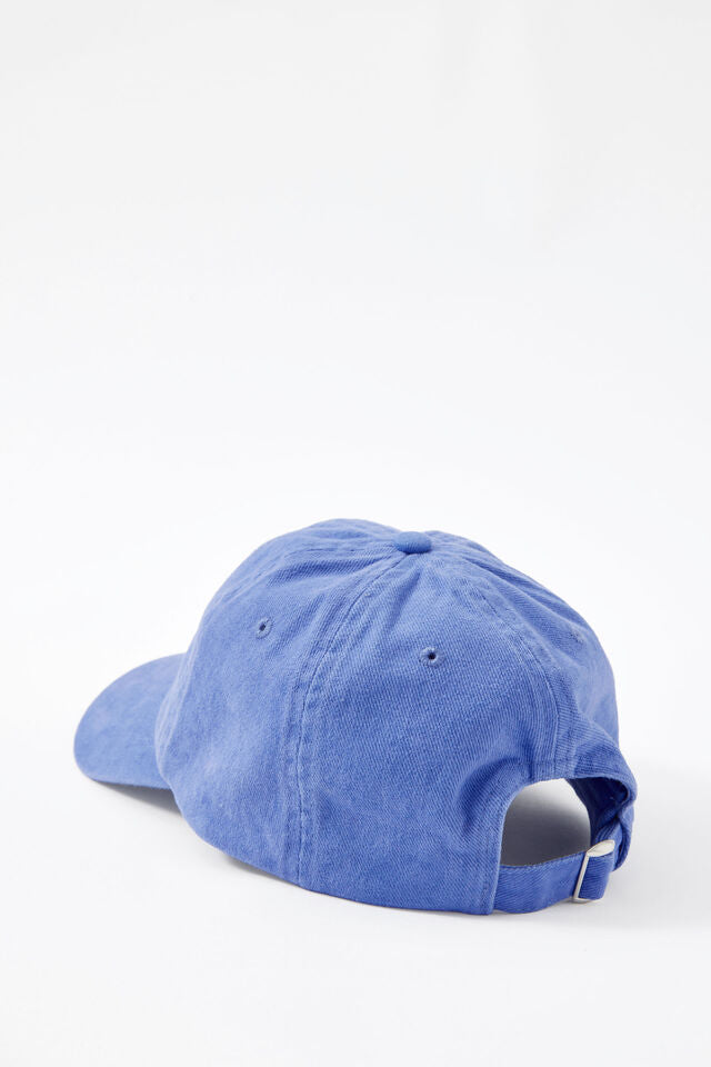 Ceres Life || Pip Everyday Cap - Vintage Blue