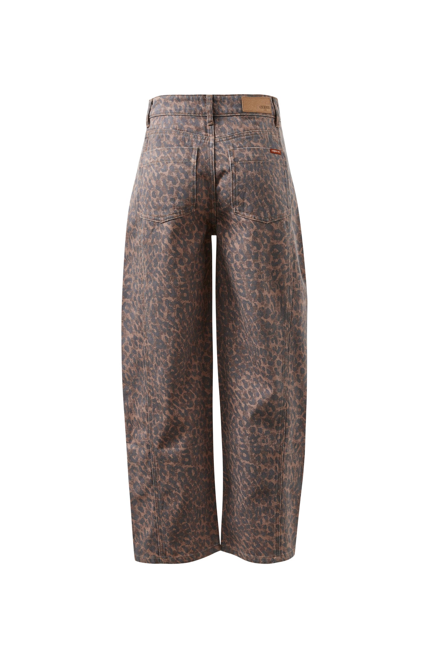 Ceres Life || Harper Barrel Jean