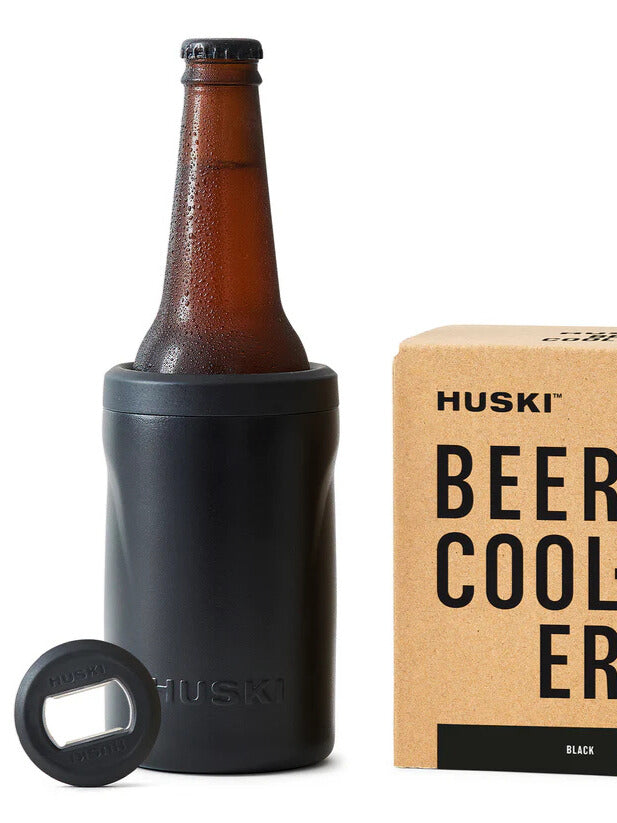 Huski Beer Cooler 2.0 - Black