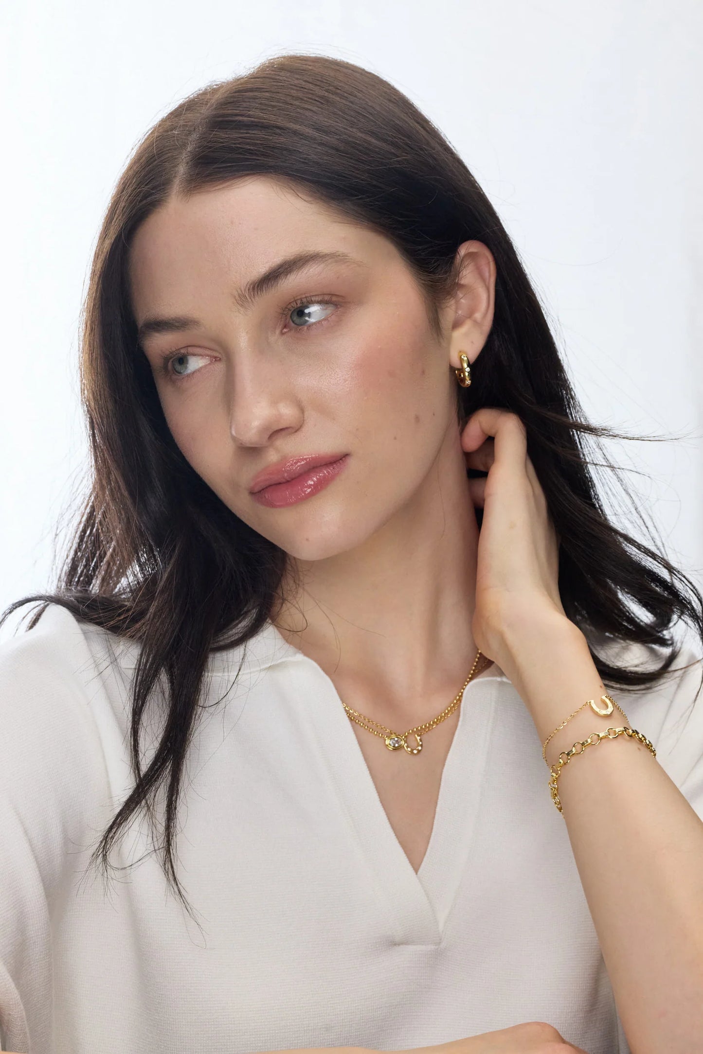 Zafino || Lucky Necklace - Gold