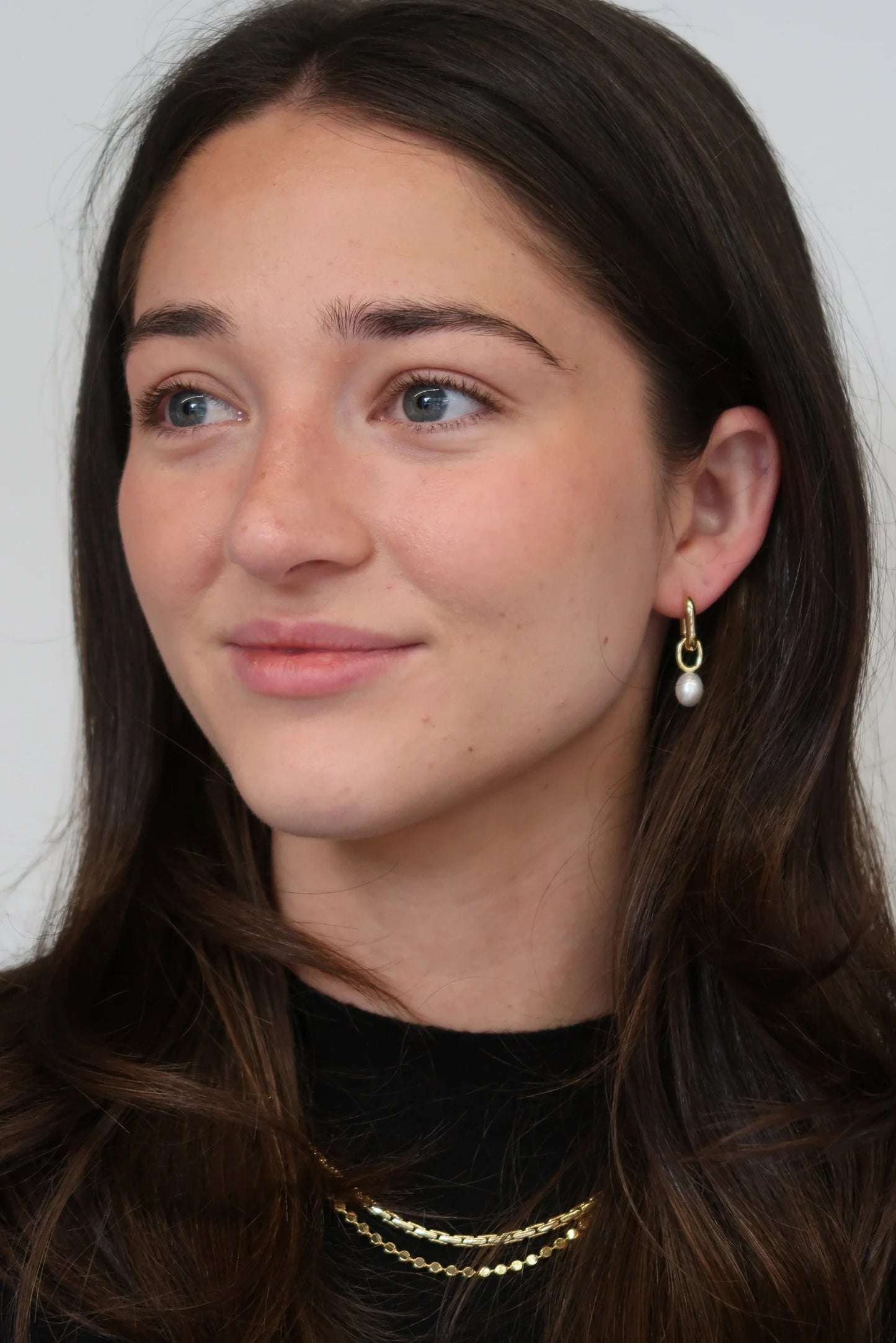 Zafino || Prue Earrings - Gold