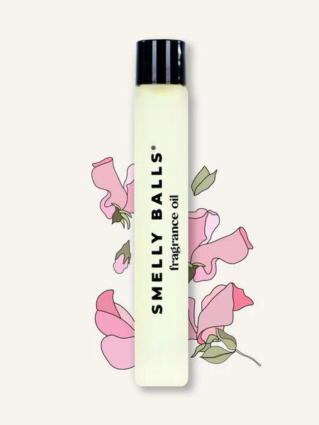 Smelly Balls Fragrance Oil - Sweet Pea