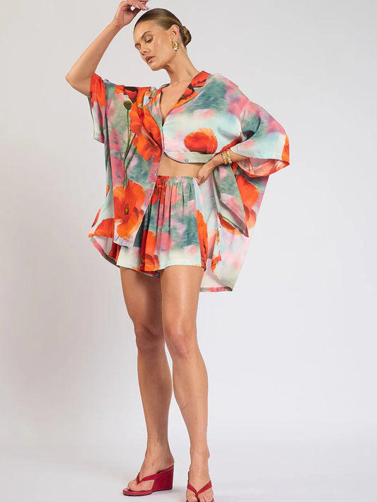 Luna Lane || Riley Shirt