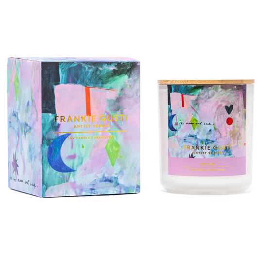 Frankie Gusti Candle || Nectar - Kate Eliza