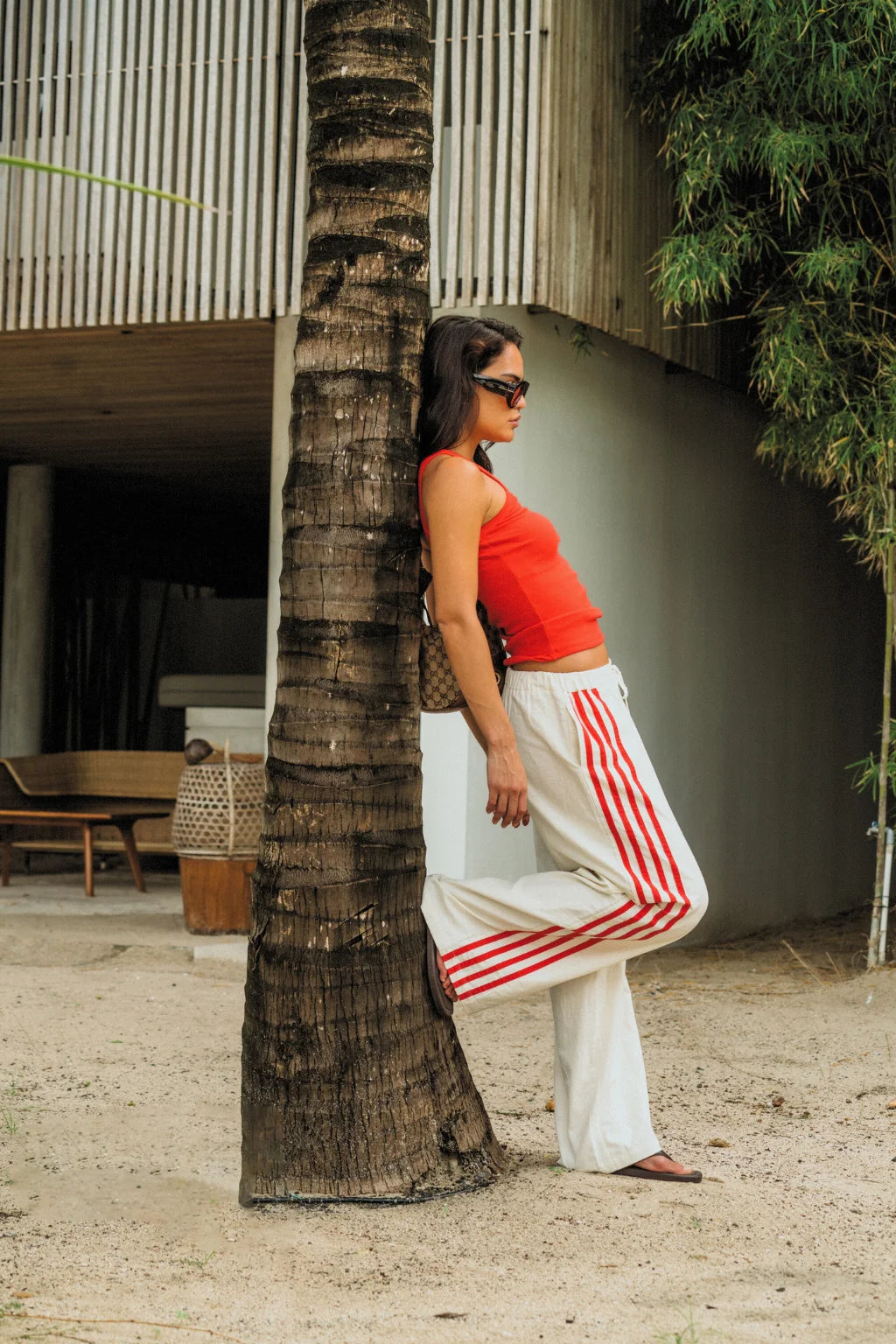 Araminta James || Chilli Vacay Pants