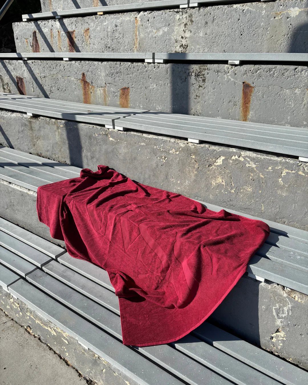 SŚAINT || Beach Towel - Cherry