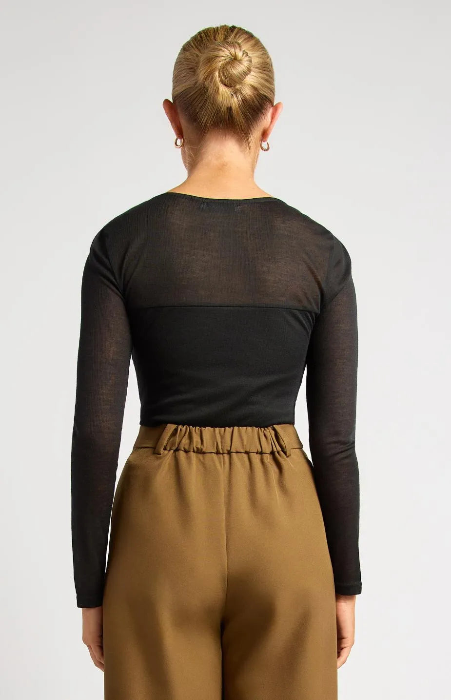 Evie Ruched Top