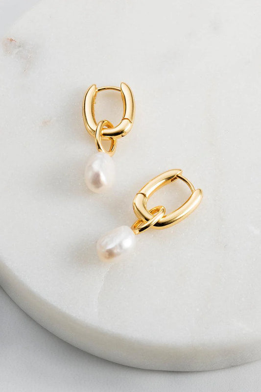 Zafino || Prue Earrings - Gold