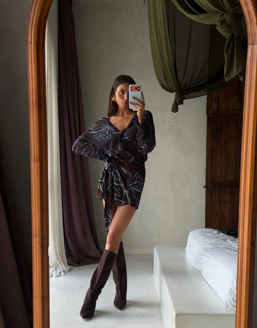Luna Lane || Romy Shirt
