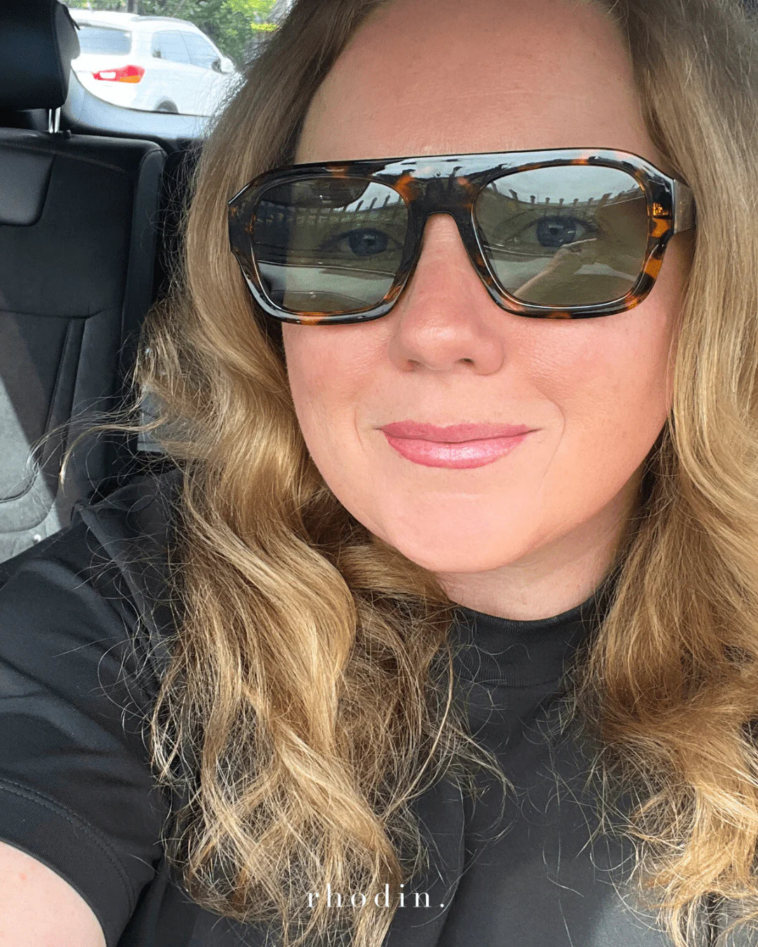 Rhodin || Weekend Tort Emerald