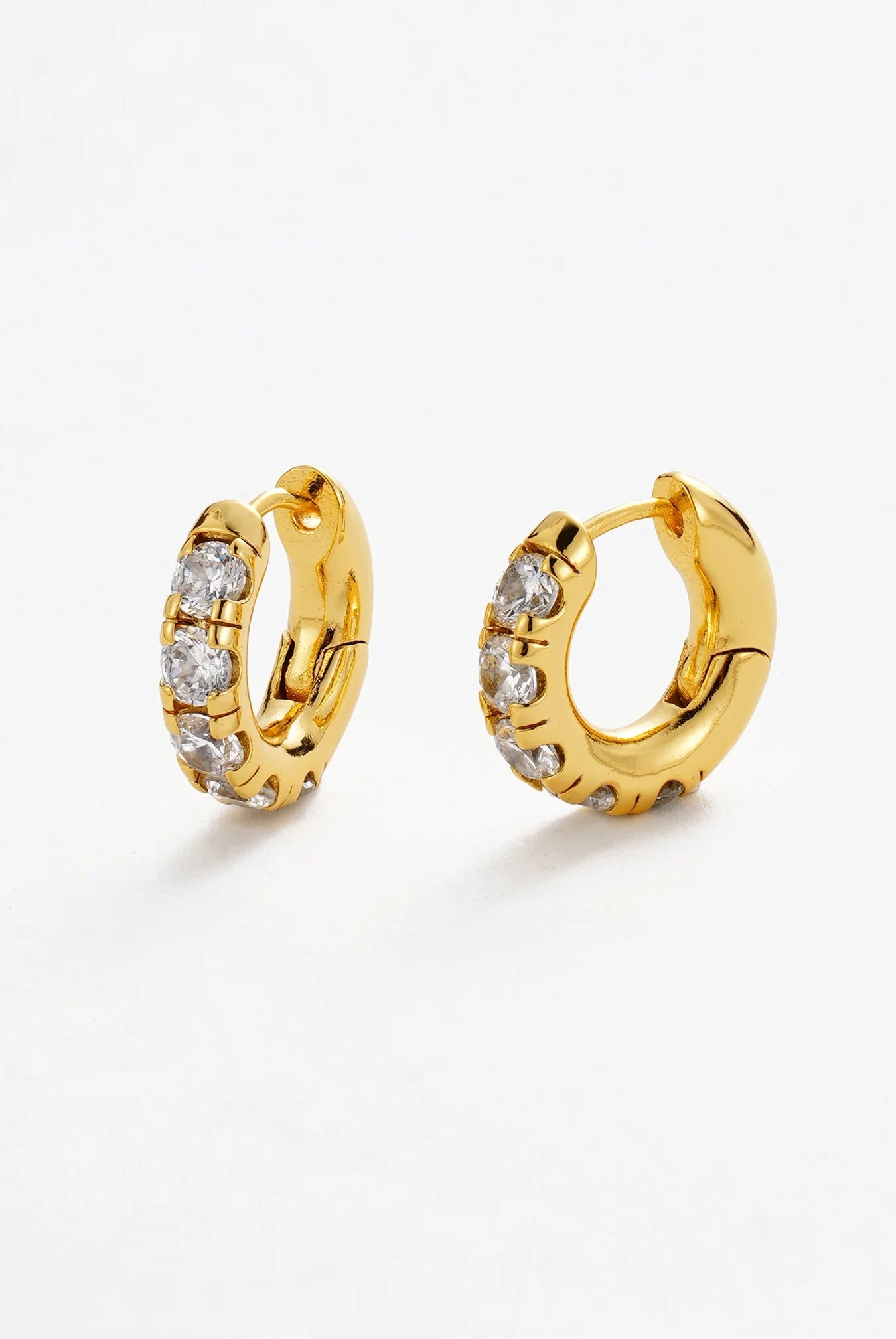 Zafino || Hope Hoop - Gold