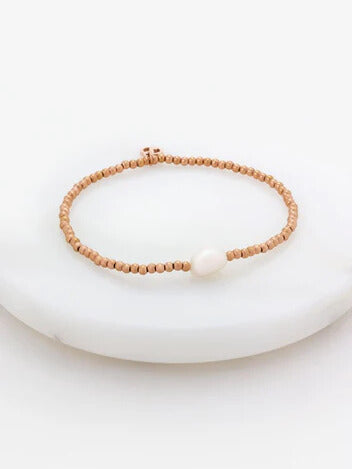 Zafino || Lily Bracelet - Rose Gold