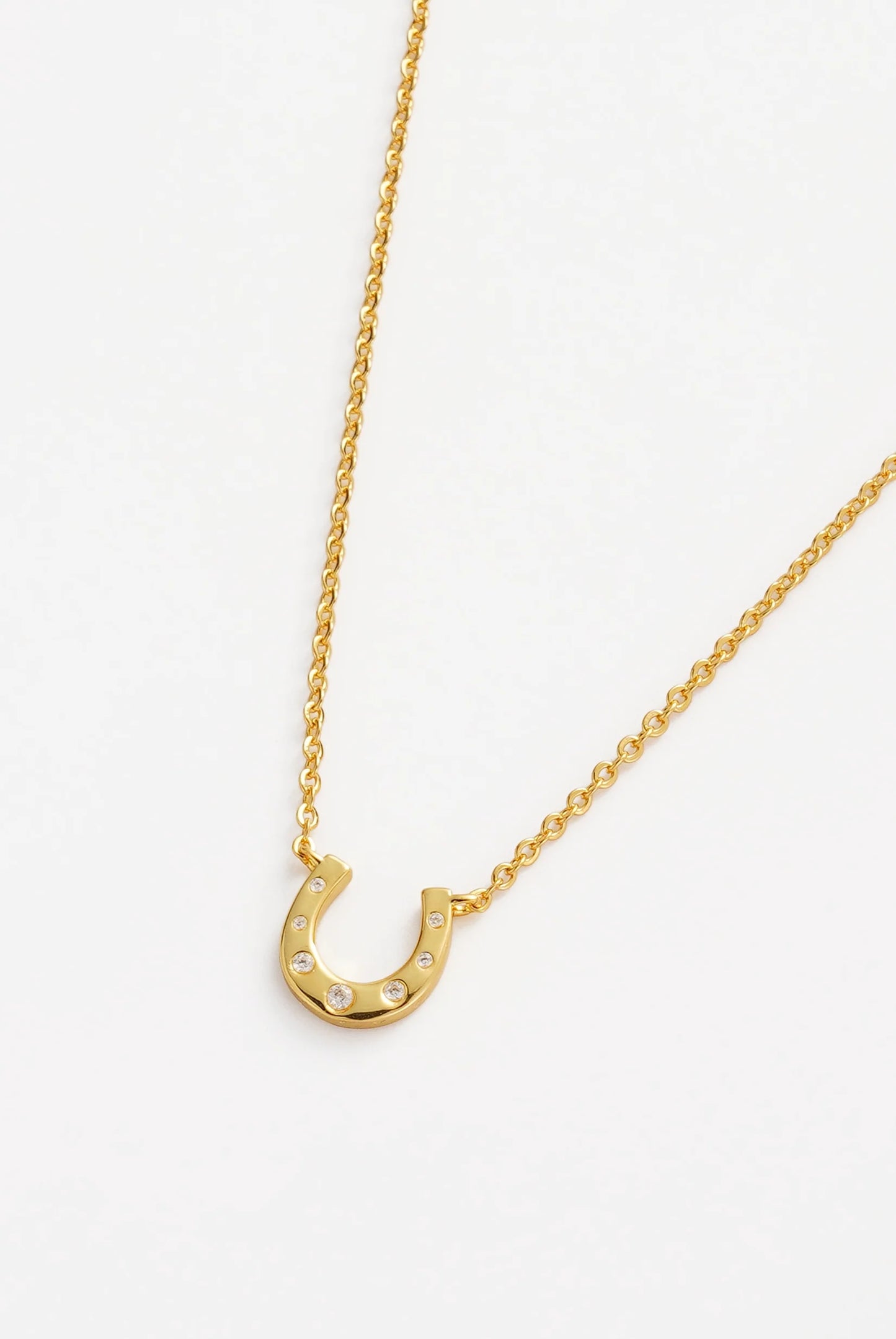 Zafino || Lucky Necklace - Gold